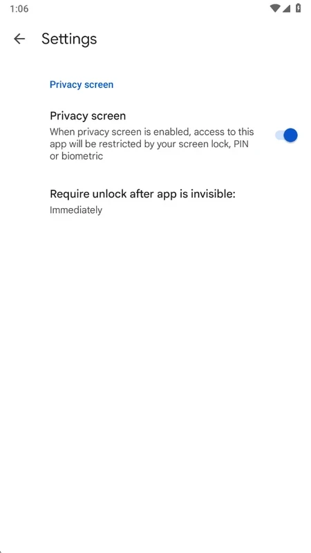 Google Authenticator — 截圖 3