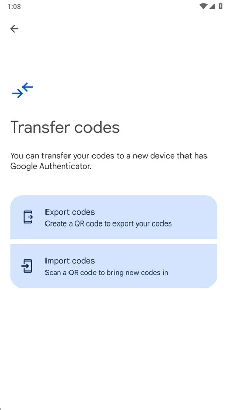 Google Authenticator — 截圖 4