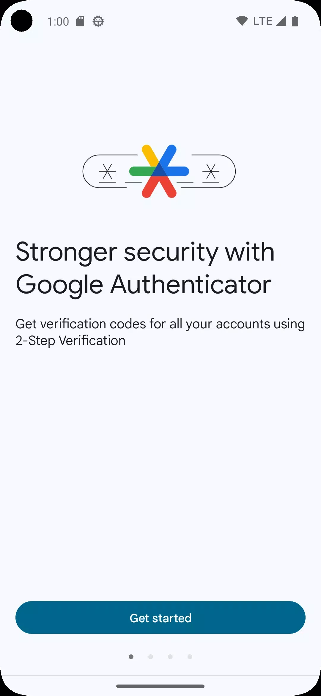Google Authenticator — 截圖 5